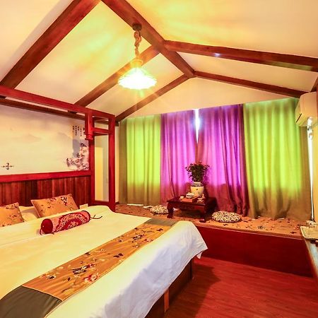 Bugu Hostel Wulingyuan Zewnętrze zdjęcie