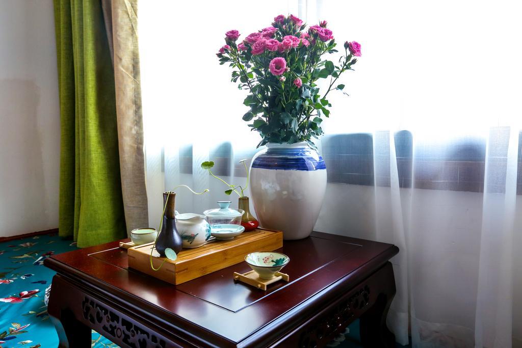 Bugu Hostel Wulingyuan Zewnętrze zdjęcie
