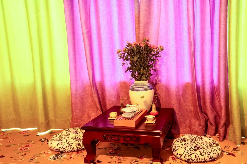 Bugu Hostel Wulingyuan Zewnętrze zdjęcie