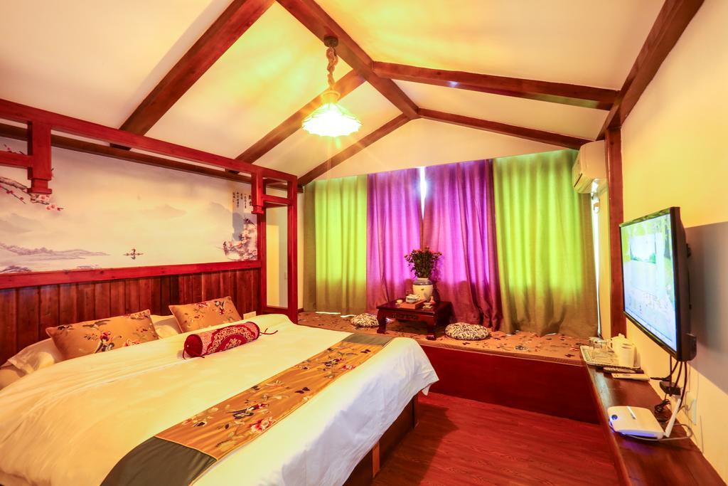 Bugu Hostel Wulingyuan Zewnętrze zdjęcie