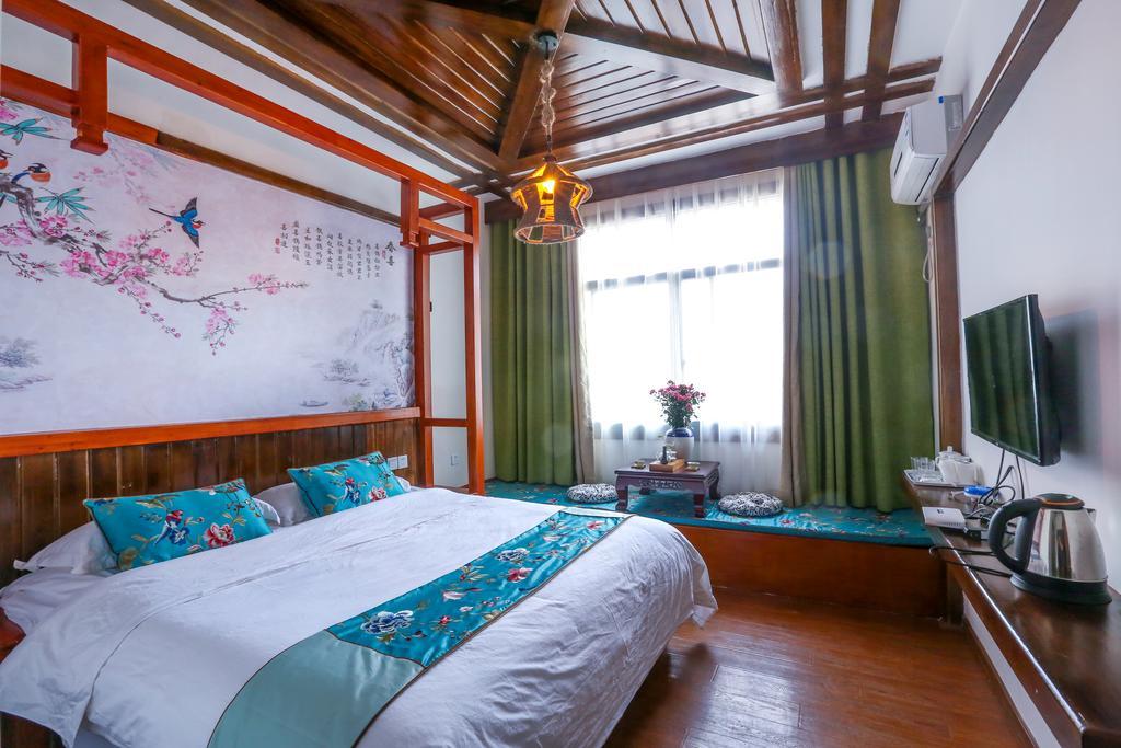 Bugu Hostel Wulingyuan Zewnętrze zdjęcie